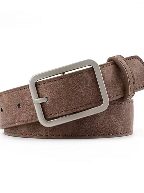 Універсальний жіночий ремінь basic belt  -  Зображення 1