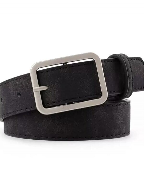 Універсальний жіночий ремінь basic belt  -  Зображення 2