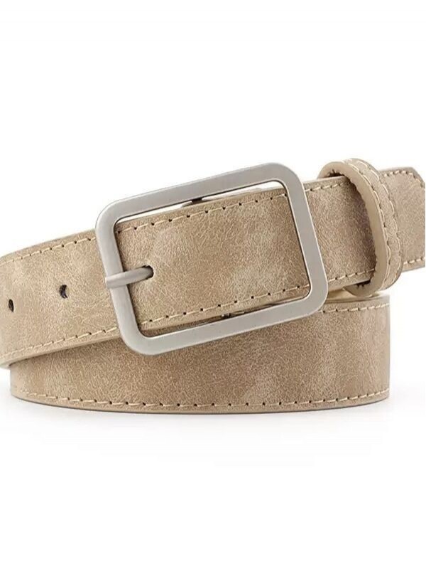 Універсальний жіночий ремінь basic belt  -  Зображення 3