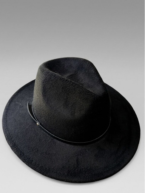 Фетровая шляпа elegant felt hat  - Изображение 2