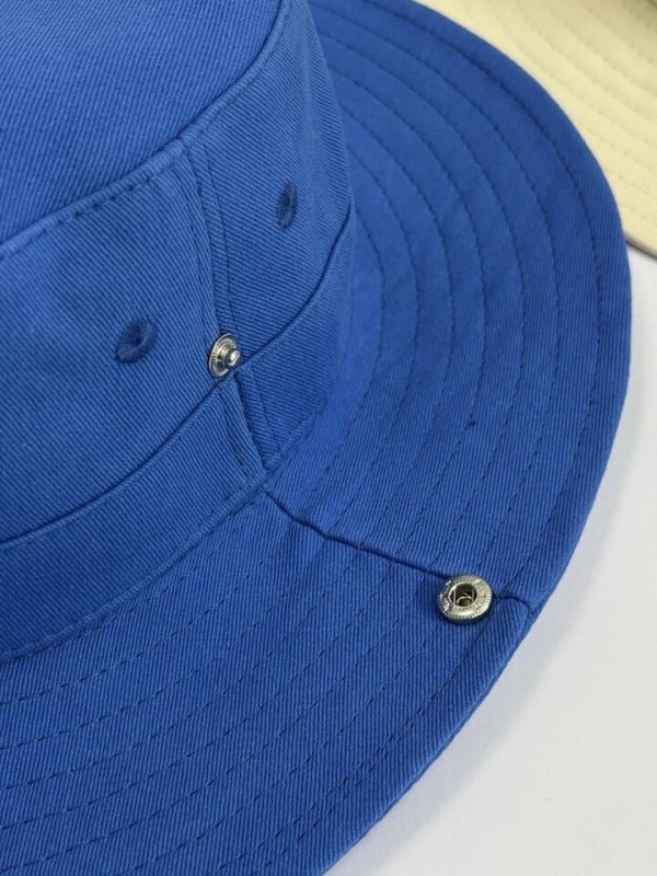 Стильна бавовняна панама ковбойка cotton cowboy hat  -  Зображення 2