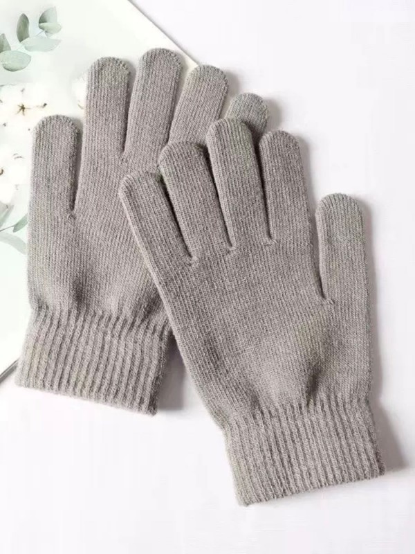 Перчатки женские basic style  - Изображение 3