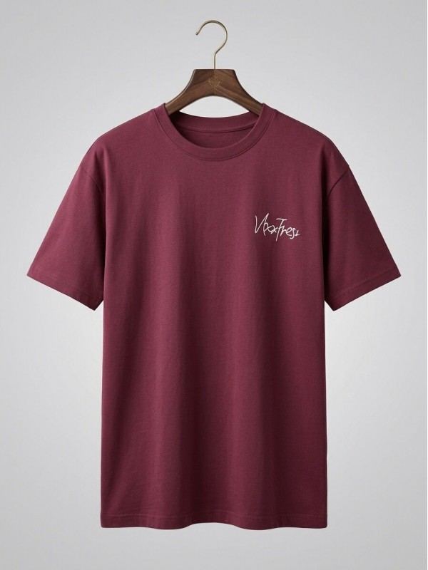 Женская футболка с принтом oversized T-shirt with print  - Изображение 3