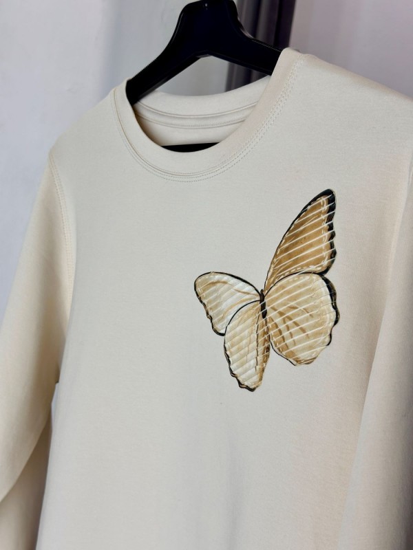 Стильный свитшот Butterfly  - Изображение 1