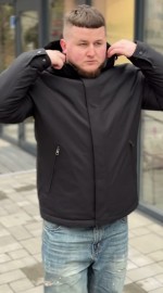 Куртка всесезонная из мембранной плащевки all-season-tex