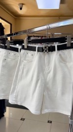 Стильные женские шорты white stylish shorts