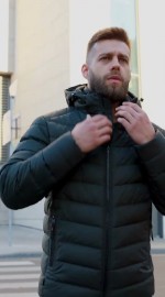 Куртка універсальна зимова 