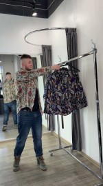 Рубашка с орнаментом Галицкий