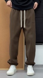 Мужские универсальные флисовые штаны на резинке cozy fleece