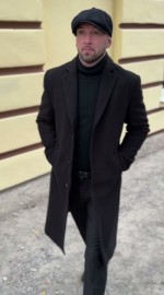 Пальто удлиненное из мягкой шерсти timeless-soft-coat