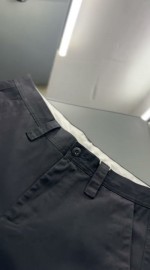 Чоловічі бавовняні штани вільного крою baggy fit