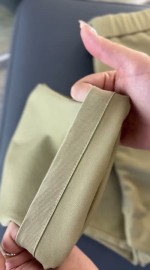 Класичні чоловічі штани в стилі city casual 