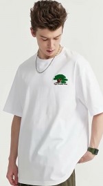 Футболка з 3D вишивкою дерево pine tree life
