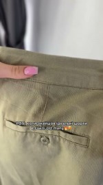 Стильні чоловічі шорти прямого крою casual style