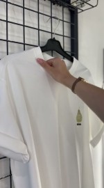 Чоловічі широкі джинсові шорти great color and cut
