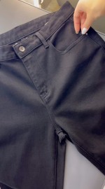 Мужские базовые джинсы slim fit black balance 