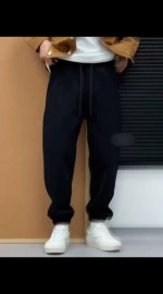 Мужские утепленные спортивные джоггеры warm fleece