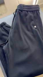 Мужские утепленные спортивные джоггеры warm fleece