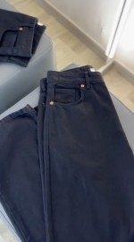 Стильные мужские хлопковые baggy джинсы strong denim