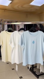 Футболка женская с бисером abstract pear