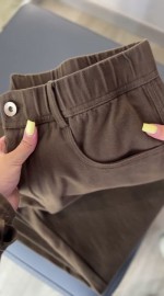 Чоловічі бавовняні джинси mom в ексклюзивному кольорі casual comfort