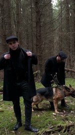 Пальто классическое удлиненное прямого кроя с кашемиром